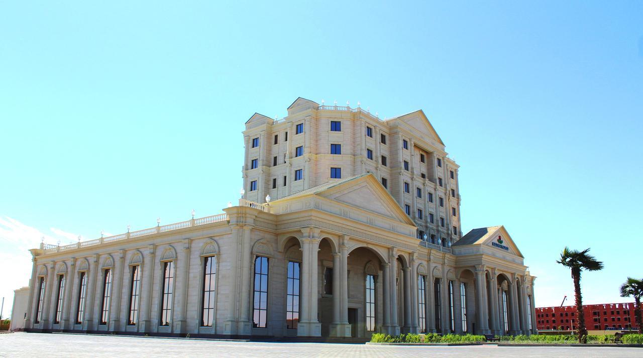 Sultan Palace Hotel Atyraū 외부 사진